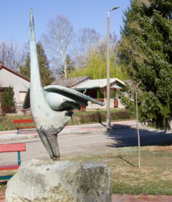 ©PG-Kernen-Dombóvár Skulptur