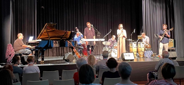 ©PG-Kernen-Dombóvár Jazzband