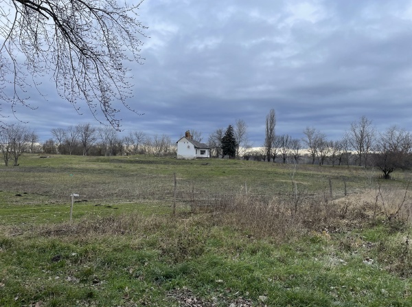 Burg Dombóvár heute