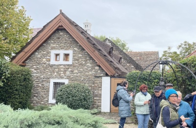 Haus von Miklós Borós
